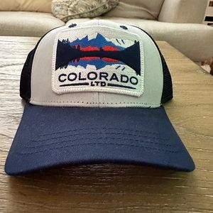 Colorado Trucker Hat